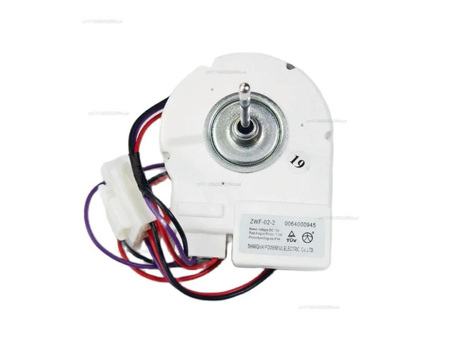 Refrigerator cooling fan / fan motor 0064000945 ZWF-02-2 same with DLA5985HACC