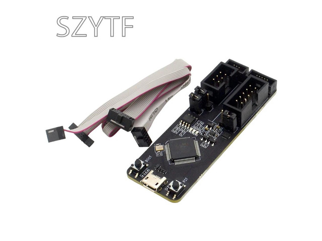 ESP-Prog USB FT2232HL JTAG development debug tool program downloader