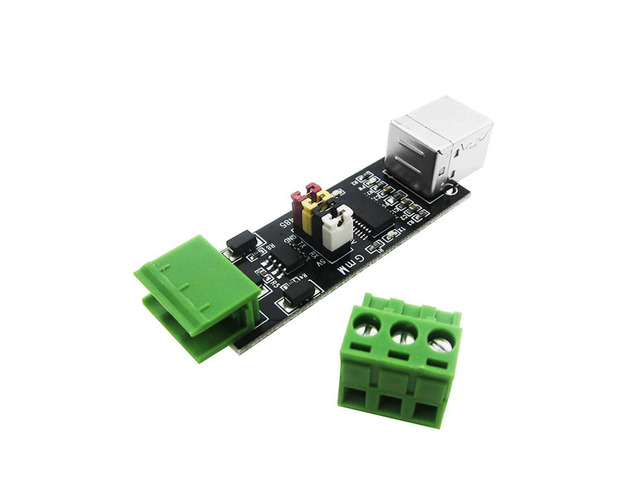 10PCS Double Protection USB to 485 Module FT232 Chip USB to TTL/RS485 Double Function
