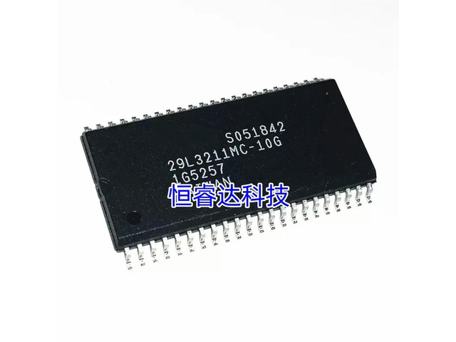 10PCS/LOT MX29L3211MC-10G MX29LV320ETMI-70G 29L3211 29L3211MC-10G MX29L3211 SOP44