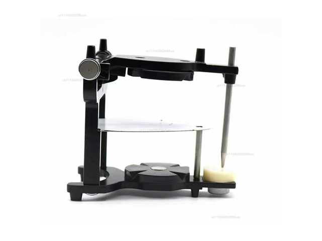 Type C JT-02B Jaw Frame Dental Articulator Magnet Articulator Anatomical Oral Japanese Plaster Articulator