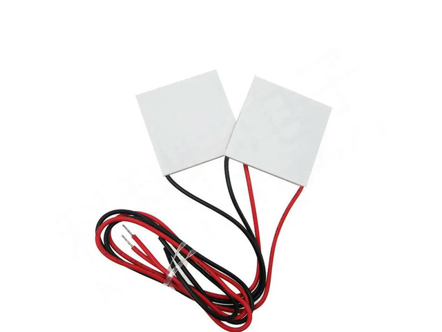 TGM-287-1.4-1.5 power generation 24W 15V1.65A thermal power generation chip temperature 230 degree thermoelectric module