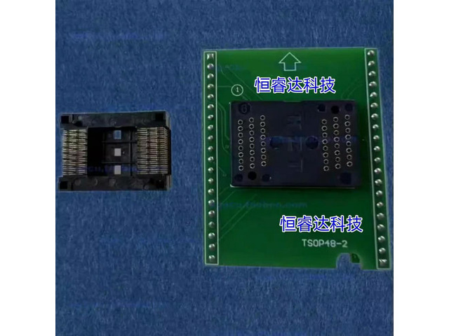 ADP_F48_EX-2 TSOP48 T48 Programmer Adapter Burning Chip