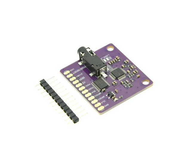 CJMCU-1292 ADS1292R ECG Respiratory Impedance ECG 2 Channel 24-Bit Analog-to-Digital Converter