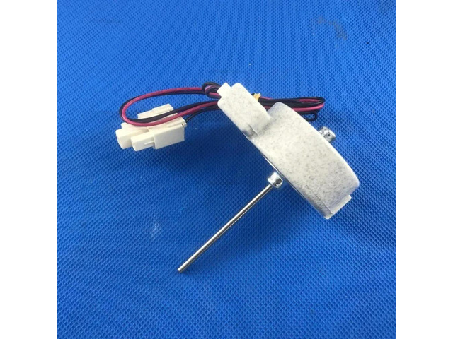 Refrigerator fan motor zwf-20-4 B 1385. 4-4 refrigeration motor DC fan