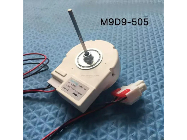 Refrigerator Freezer Fan ZWF-02-4 M9D9-505 Fan Motor Motor Fan