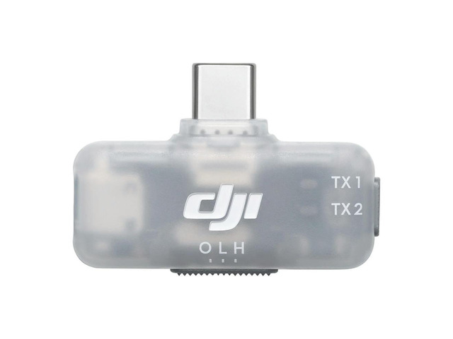 Mic Series Mobile Receiver The Mobile Receiver of the Mic Series for Mic 2 Mic 3 and Mic Mini transmitters