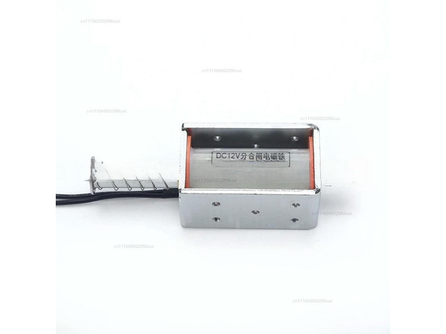 'VS1 HV Solenoid - DC12V Long Stroke (Overcurrent/Bulk Order)'