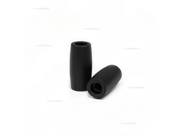 Mecanum wheel small rubber wheel with high wear resistance and impact resistance, whole box of 16 pieces, factory