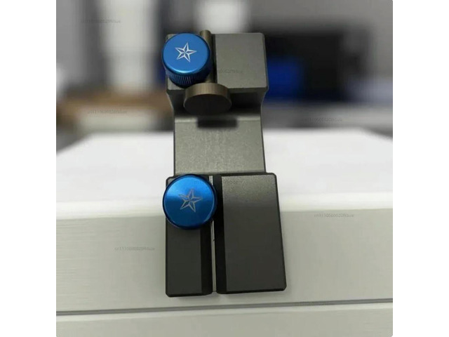 General aspect and doping tools - 2-inch magnetic and side pressing clips - dophin rod holder for 6.0/5.8mm gem size