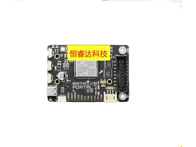 5778 Adafruit Matrix Portal S3 100%1PCS