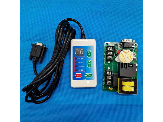 300G suction machine control panel Vacuum feeder circuit board 300G display board circuit board accessories