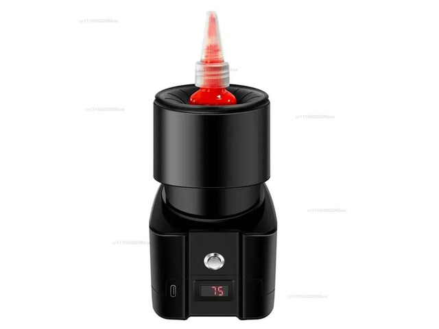 Electric small rechargeable tool high-speed shaking, 5v22a model pigment paint