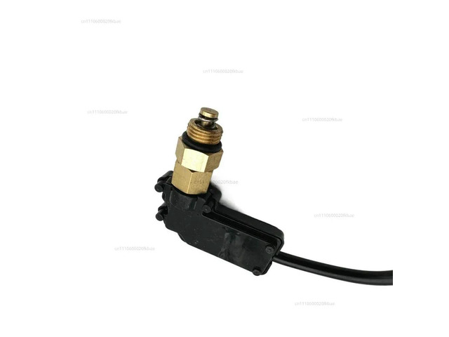 High-pressure cleaning machine gun, shutdown sensor PA66+30%GF, high-pressure water gun type 280/380 accessories