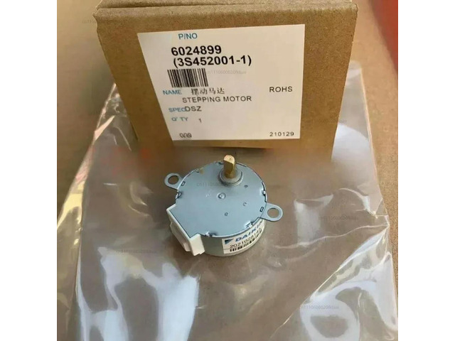 Universal MP35EAZ 12V DC 3SB40604 Air conditioning step motor Swing ventilation repair parts 35BYJ46-828W FPDAP63/71AB
