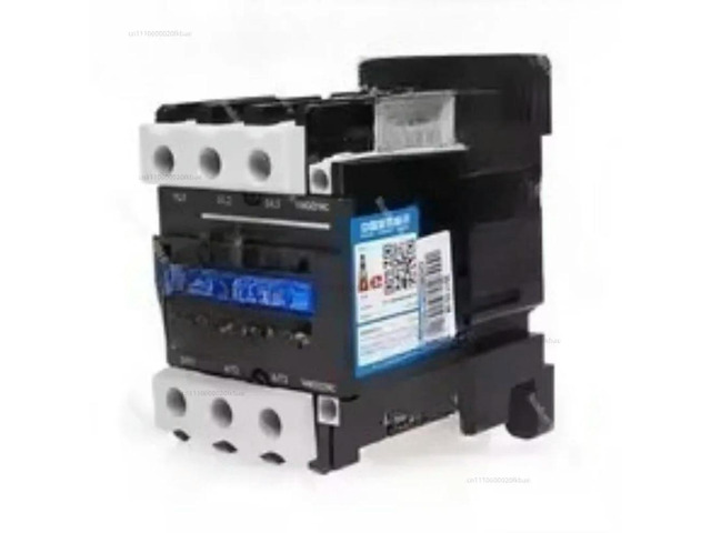 CJX2-40115011651180119511 AC Contactor 380V220V110V48V36V24V