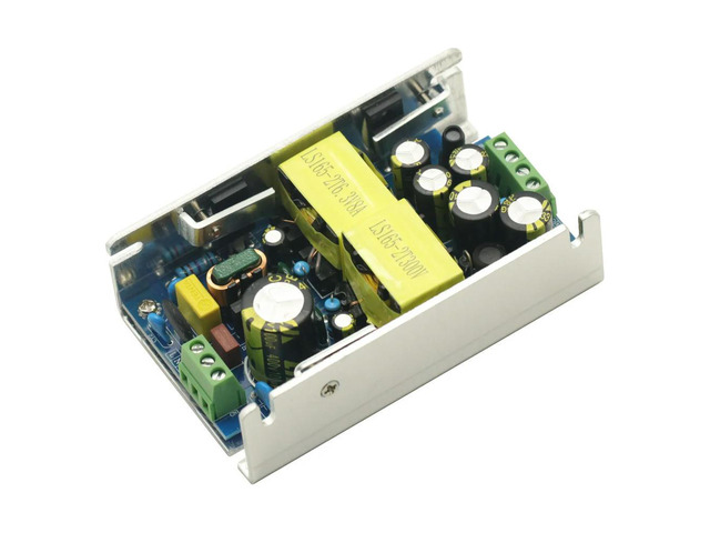 Vacuum Tube Preamplifier Switching Power Supply Transformer AC 100-265V to 6.3V 5A 300V 300mA for 6P3P EL34 6P1 6P14 6V6 6P6P