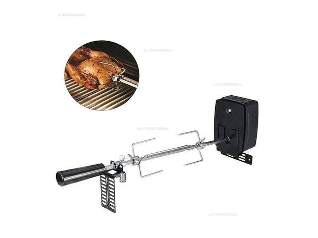 Outdoor Stainless Steel Electric Barbecue Grill Home Barbecue Tools Outdoor Barbecue Grill Accessories