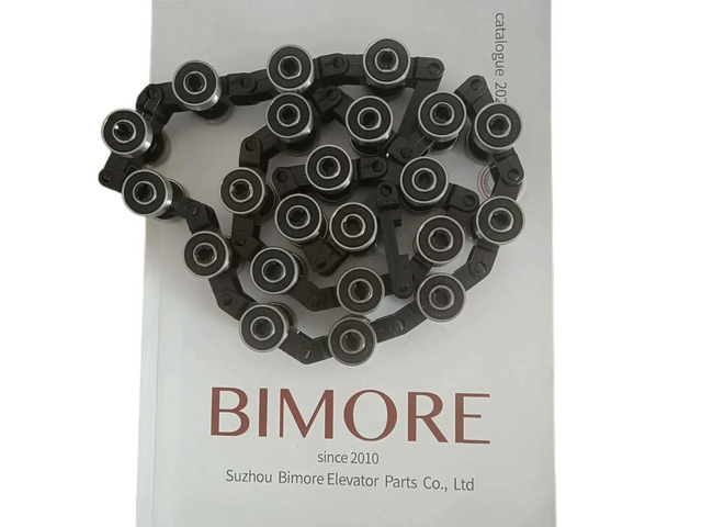 2pcs Escalator parts chain rotary chain KM5070679G01 one piece 22 joints