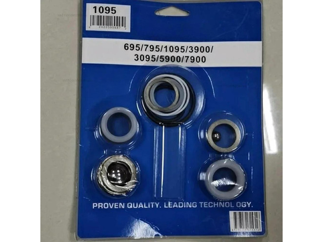 Aftermarket Pump Repair Kit, 1095, 1595, Mark V Packing Kit,, 5900, 248213, for Greco, 1095, 1595, 5900