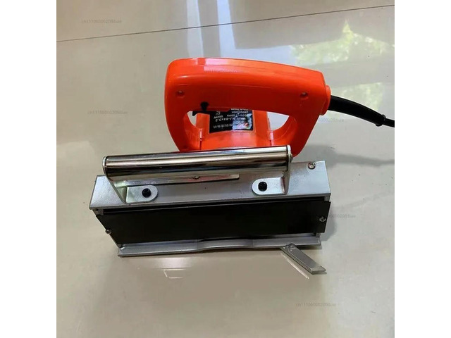 Electric Surface Cleaning Machine Electric Cleaning Machine Plastic Steel Corner Cleaning Machine Edge Trimming Machin