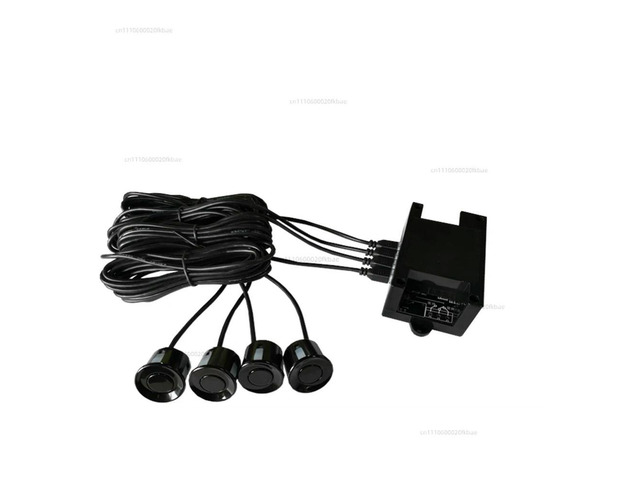 AGV car robot obstacle avoidance sensor radar ultrasonic distance sensor one to four modules high stability