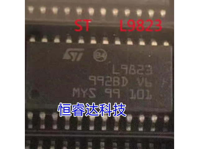 (5piece)100% L9823 L9823013TR SOP-24 Chipset