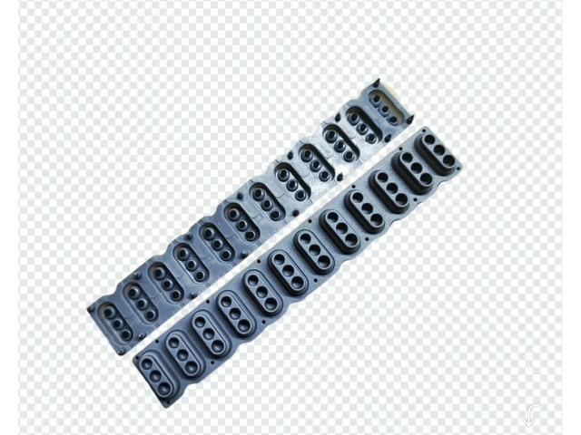 Suitable for electronic piano three touchpoint conductive rubber, universal for PX150 PX760 PX850 AP260, etc