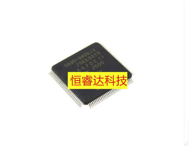 1PCS 0990-9409.1E Automotive ABS Computer Driver Auto Automotive Parts Accessories QFP-100