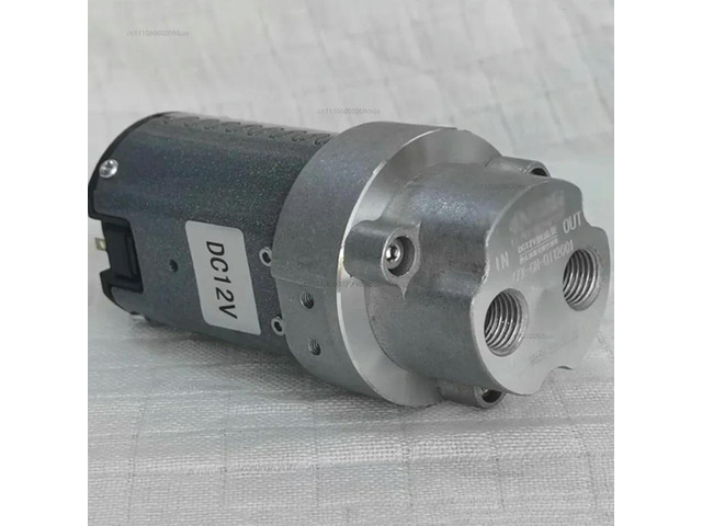 2.0L/MIN suitable for engine oil, hydraulic oil and lubricating fluid DC 12V low noise electric oil transfer pump