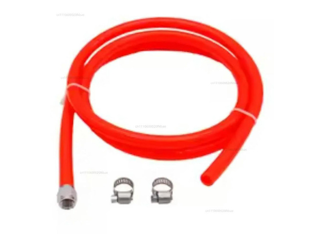 Applicable To Pressure Pipe, Vacuum Gauge Outlet Pipe Inner Diameter 1/4 ' (6mm) 1.5 Meters Long