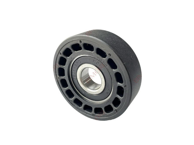 DEE4008754 Escalator Step Roller 75*23.5*6204 OD75mm W23.5mm 6204RS