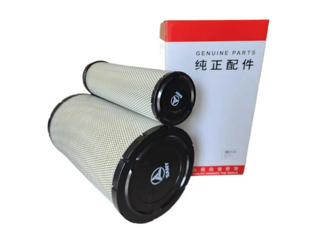 Suitable for excavator air filter SY Sany 195-9/-10/215-9/205 -9 air filter, filter