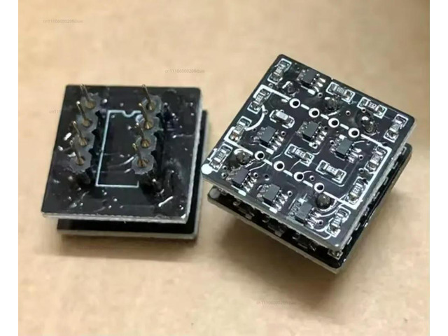 OPA2126 Dual Op Amp Discrete Card Fever Audio Upgrade Op Amp 2604muses02NE5532