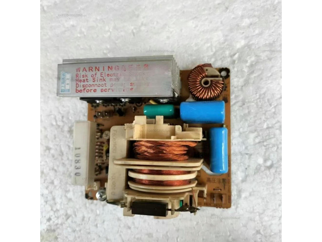 For F6645M305GP F6645m306GP F6645M303GP Microwave circuit board inverter board good working