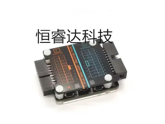 Voltage Isolation Board For Jlink v9 Jlink v12 STLink ULink DAPLink SWD Interface Anti Surge