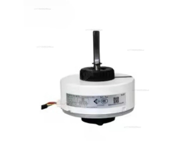 For Gree Air Conditioner Indoor Unit Fan Motor FN10D-ZL ZWR15-D DC200-370V 15W 1400r/min 1501306804 Conditioning Parts