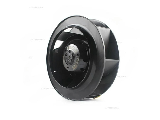 Inverter Centrifugal Fan (Model: R2E190-AO26-05) - 0.26/0.34A, 2500/2700RPM