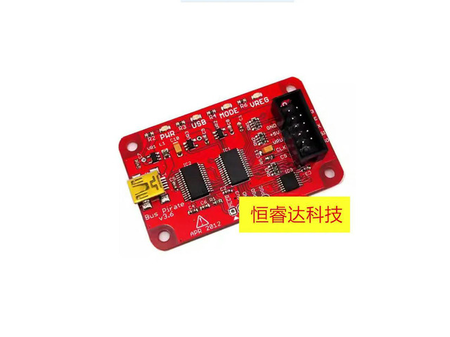 1PCS Bus Pirate v3.6 BPV3.6 102990038