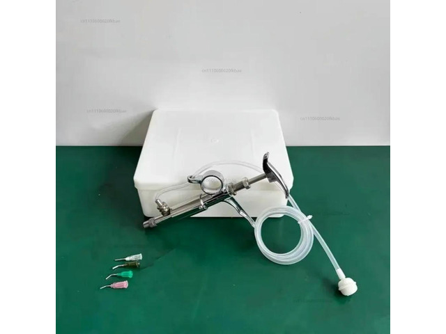 Small-Neck Manual Liquid Filling Machine, Essential Oil & Perfume oratory Quantitative Filling Machine
