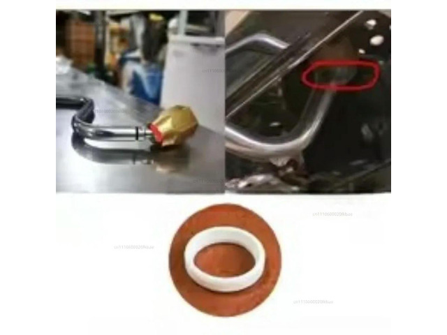 Applicable To DALLA CORTE Hot Mom Killer Coffee Machine Steam Pipe Ball Head Valve Body Connection Sealing Ring Accessories