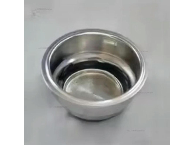 Applicable To DeLonghi EC9335 Semi-automatic Coffee Machine 2 Cups Filter Powder Bowl, Double Cup Filter Accessories Applicable To DeLonghi EC9335 Semi-automatic Coffee Machine 2 Cups Filter Powder Bowl, Double Cup Filter Accessories