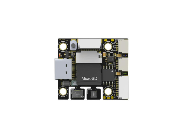 DM-FC01 flight control board, high-performance processor, dual IMU support PX4 firmware, support Ardupilot firmware