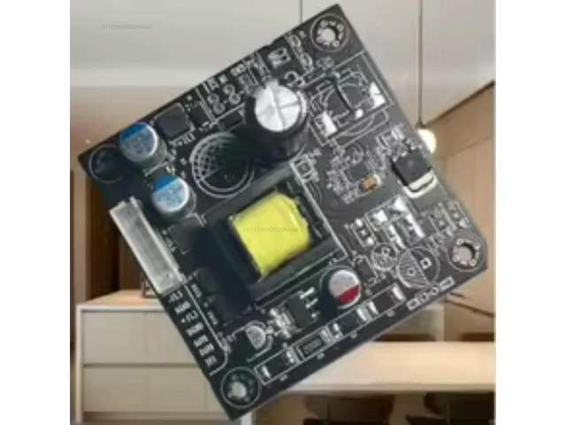 Automobile Front-stage Power Supply, Single Power Supply To Dual Power Supply, Double 15.5V/6.8V/3.3V Three Sets of Voltages