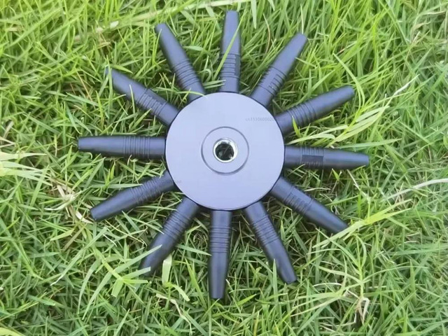 Ground Network Disk For MA-10 HF Short Wave Antenna