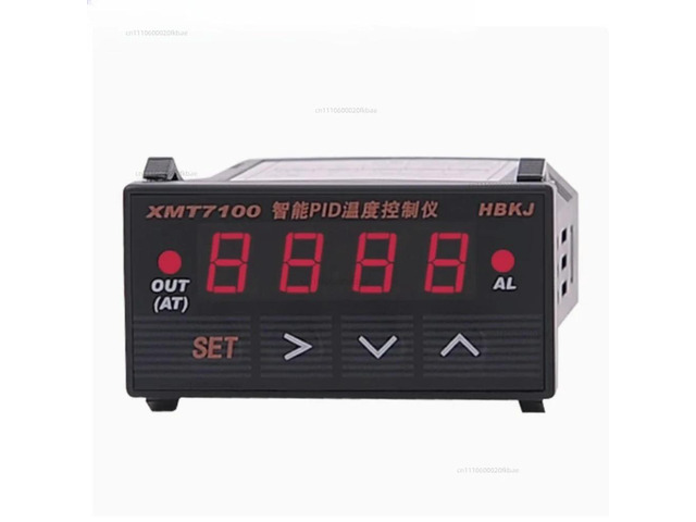 The XMT-7100 PID Controller Programmable PID Temperature Controller AC/DC 85-250V