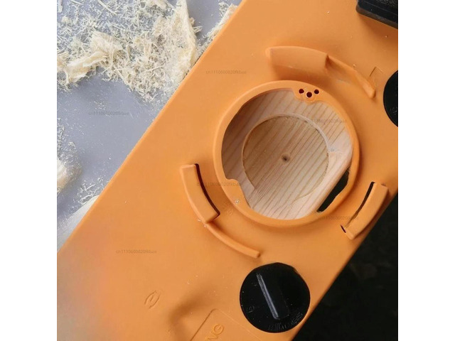Woodworking 35mm Hole Opener, 35 Hole Opener, Hinge Hole Punch