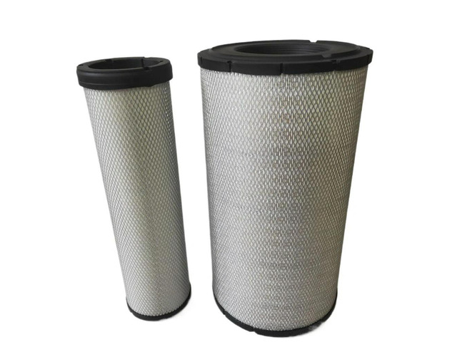 Applicable to Sany 870 rotary drilling rig 405 SR365R-W10 air filter air filter