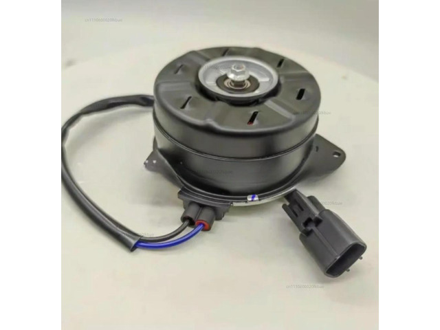 168000-7270/168000-7650/16363-28210 Automobile Cooling Fan Motor