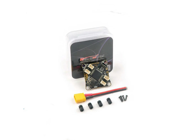 HappyModel CrazyF405HD ELRS 1-2S AIO FC Built-in UART ELRS RX 12A BLS ESC for Mobula8 Digital HD Tinywhoop Cihoop Toothpick